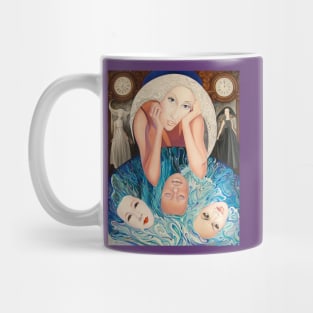 Lady Moon Mug